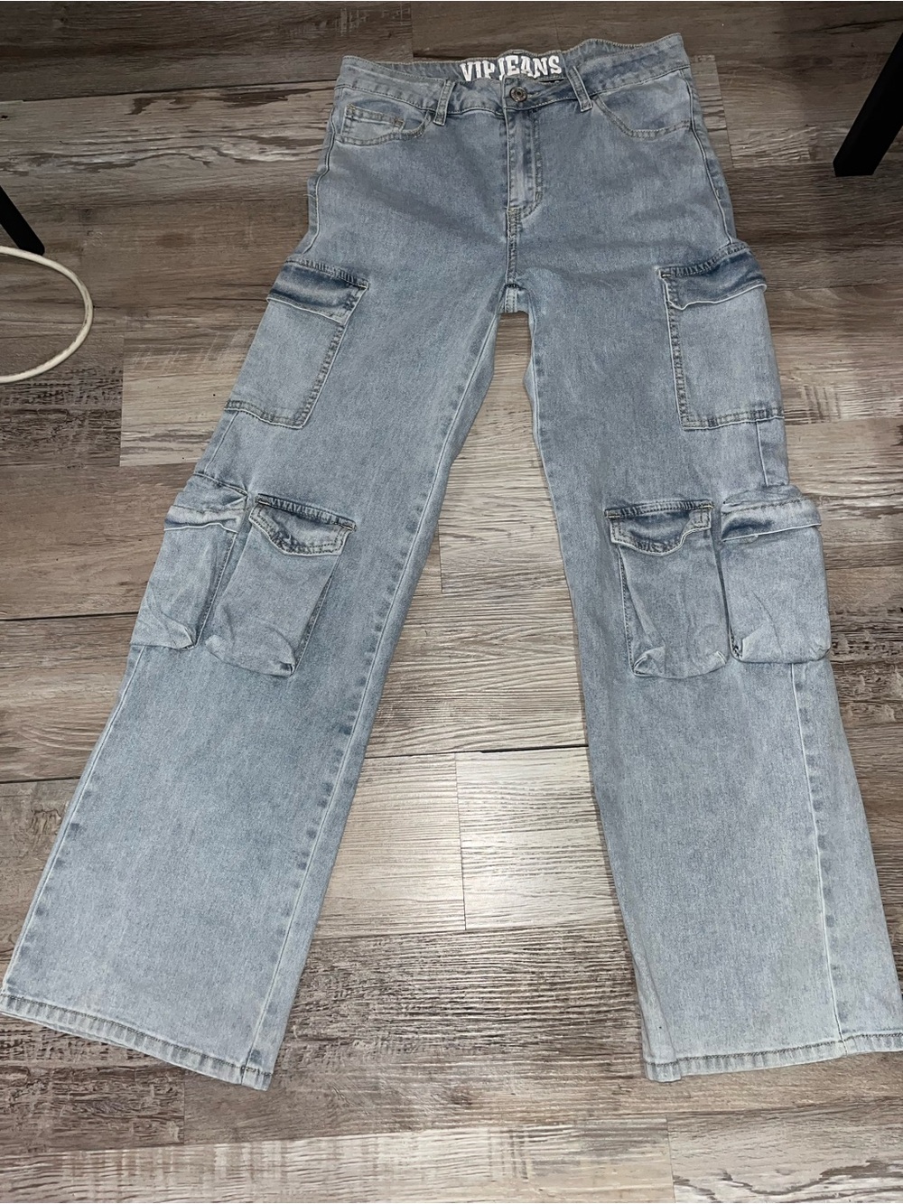VIP Cargo Denim Jeans